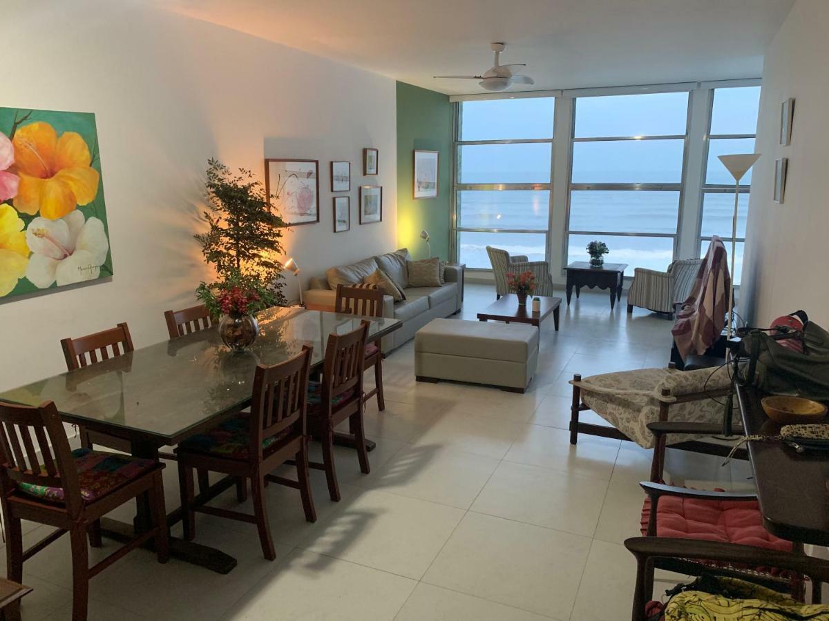 Apto Pitagueiras - Vista Incrivel Guaruja Exterior photo